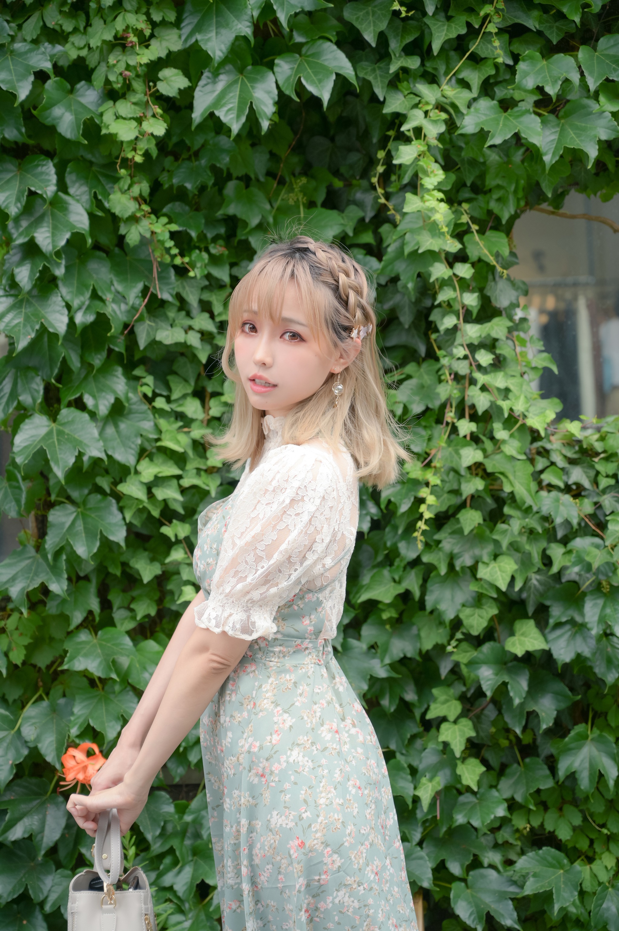 ElyEE子 - NO.101 Sea Foam [15P]-XikXak